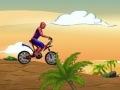 Gra Spiderman Dangerous Journey