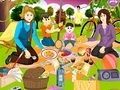 Gra Hidden Alphabets Picnic