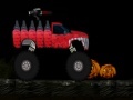 Gra Monster Truck Halloween Hunt