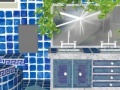 Gra Blue bathroom escape