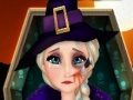Gra Elsa Halloween Emergency