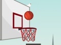 Gra Super Awesome Outdoor Basketball