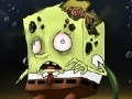 Gra ombie Spongebob Puzzle
