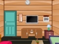 Gra Wooden room escape 4