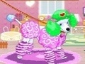 Gra Fluffy Poodle