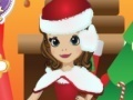 Gra Sofia The First Christmas Dress Up