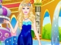 Gra Gorgeous water princess dressup