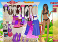 Gra Fortune Princess Dress Up