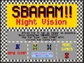 Gra Sbaaam 2 - NightVision