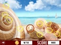Gra Hidden Coins Sea and Shells