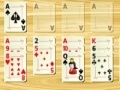 Gra Bristol solitaire easy