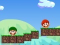 Gra Mario Bros Together