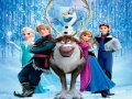 Gra Una Aventura Congelada Puzzle