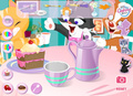 Gra Kitty Tea Party