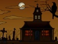 Gra Halloween Graveyard Escape