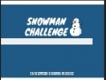 Gra SnowmanChallenge