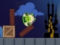Gra Angry Birds War Of Pumpkin