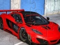 Gra McLaren Puzzle