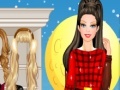 Gra Barbie Winter Fashionista
