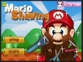 Gra MarioShaving