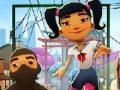 Gra Subway Surfers Tokyo Puzzle