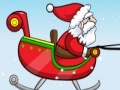 Gra Flappy Santa Claus