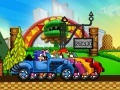 Gra Sonic Car Champ