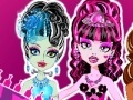 Gra Monster High Princess