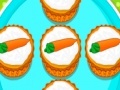 Gra Carroty Hot Cupcakes