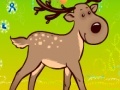Gra Christmas Reindeer
