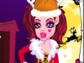 Gra Draculaura Christmas Dress Up