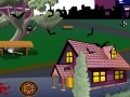Gra Happy Halloween Dracula Escape