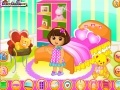 Gra Dora: Bedroom decor
