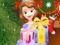 Gra Princess Sofia Christmas Tree