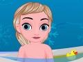Gra Frozen Baby Summer Bath