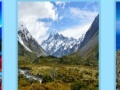 Gra New Zealand Jigsaw