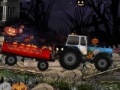Gra Halloween Pumpkin Cargo