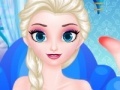 Gra Doctor Frozen Elsa Hand