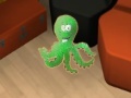 Gra Green Octopus Escape