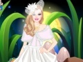 Gra Fairytale bride dressup
