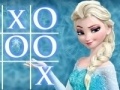 Gra Elsa Cold Heart: Tic Tac Toe