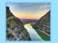 Gra Santa Elena Canyon Jigsaw