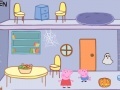 Gra Little Pig Decorate Room