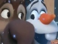 Gra Olaf Abrazo Sven
