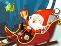 Gra Crazy santa racer