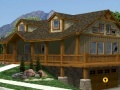 Gra Wooden cottage escape