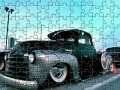 Gra Custom Chevy Truck Jigsaw