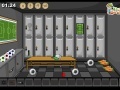 Gra Camp nou locker room escape