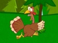 Gra Turkey forest survival escape day 4