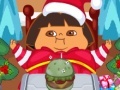 Gra Fat Dora Eat Eat Eat